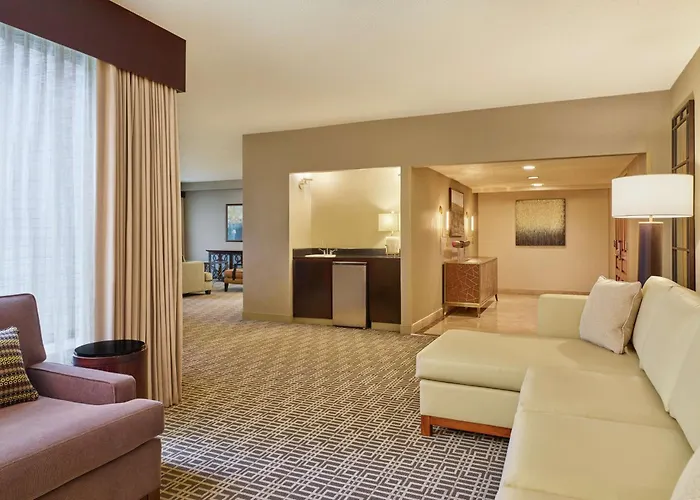 Doubletree By Hilton Houston Intercontinental Airport