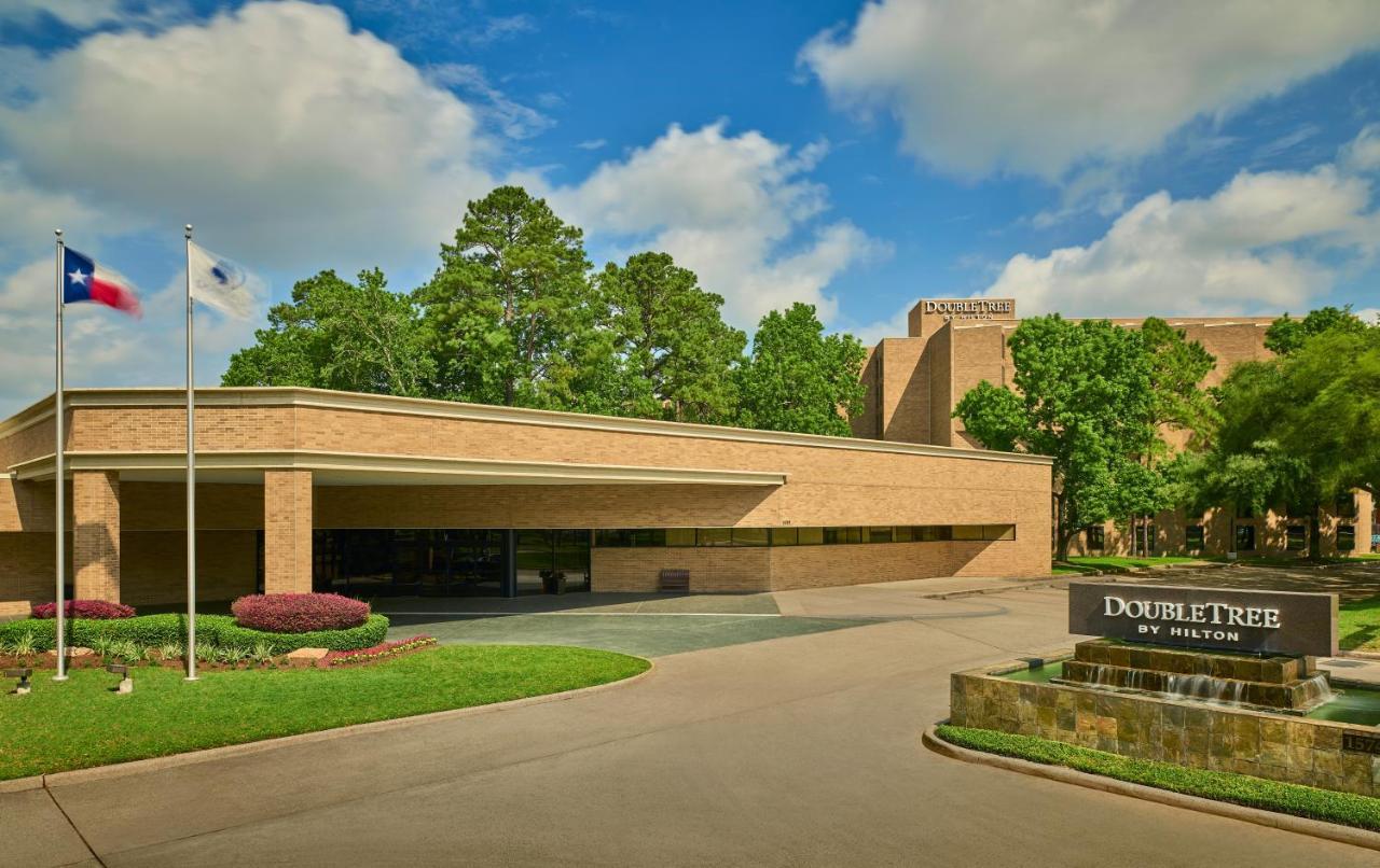 Doubletree By Hilton Intercontinental Airport Hotel