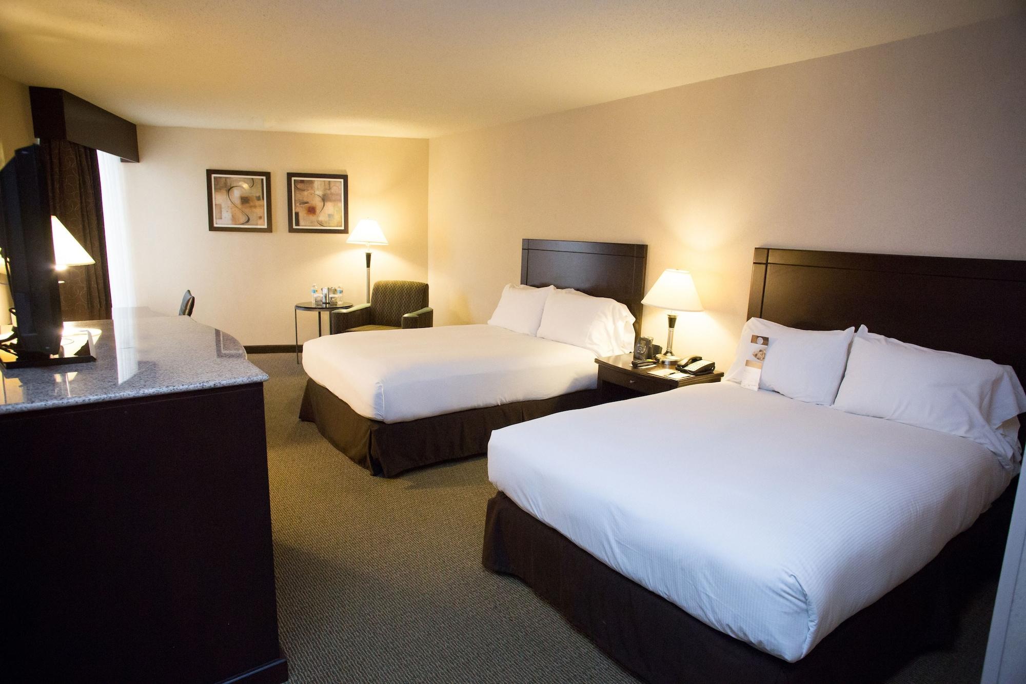 Hotel Doubletree By Hilton Intercontinental Airport 3*
