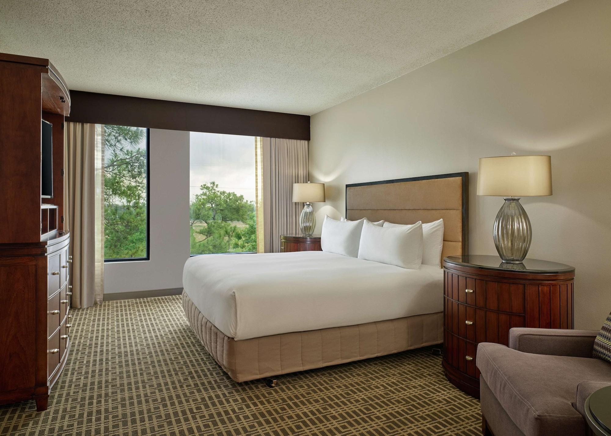 Doubletree By Hilton Intercontinental Airport Houston