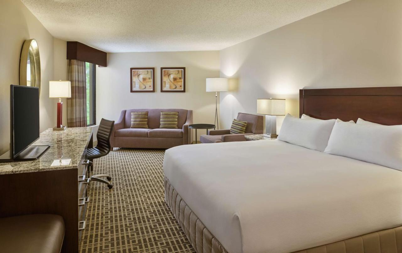 Doubletree By Hilton Intercontinental Airport Hotel Houston
