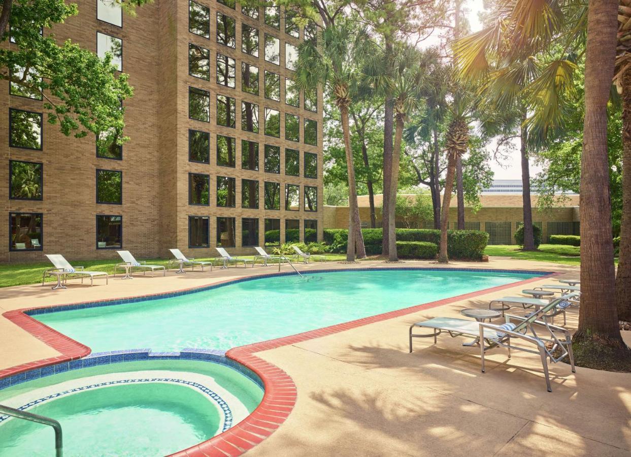 Hotel Doubletree By Hilton Intercontinental Airport