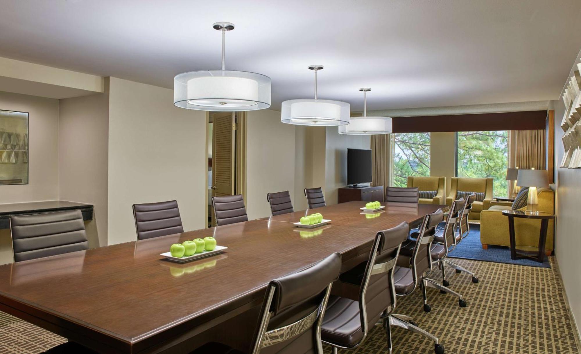 Doubletree By Hilton Intercontinental Airport 3* Houston