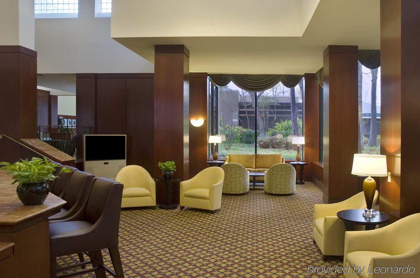 Hotel Doubletree By Hilton Intercontinental Airport