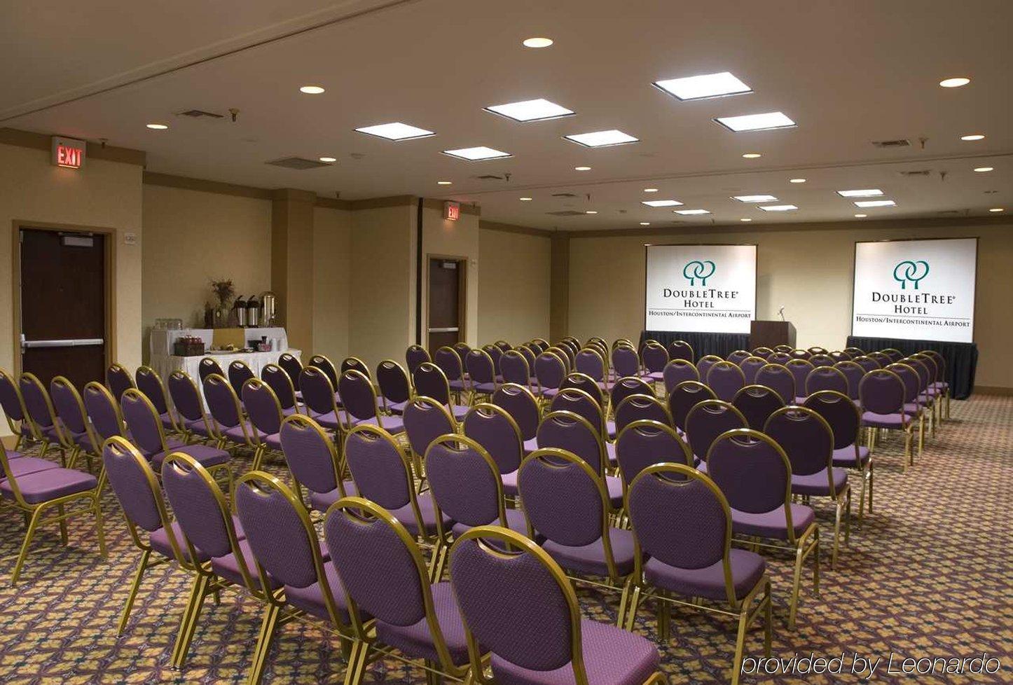 Doubletree By Hilton Intercontinental Airport Hotel