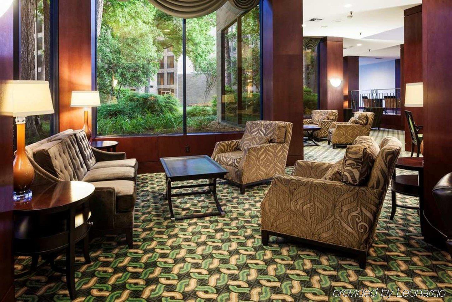 Doubletree By Hilton Intercontinental Airport 3*