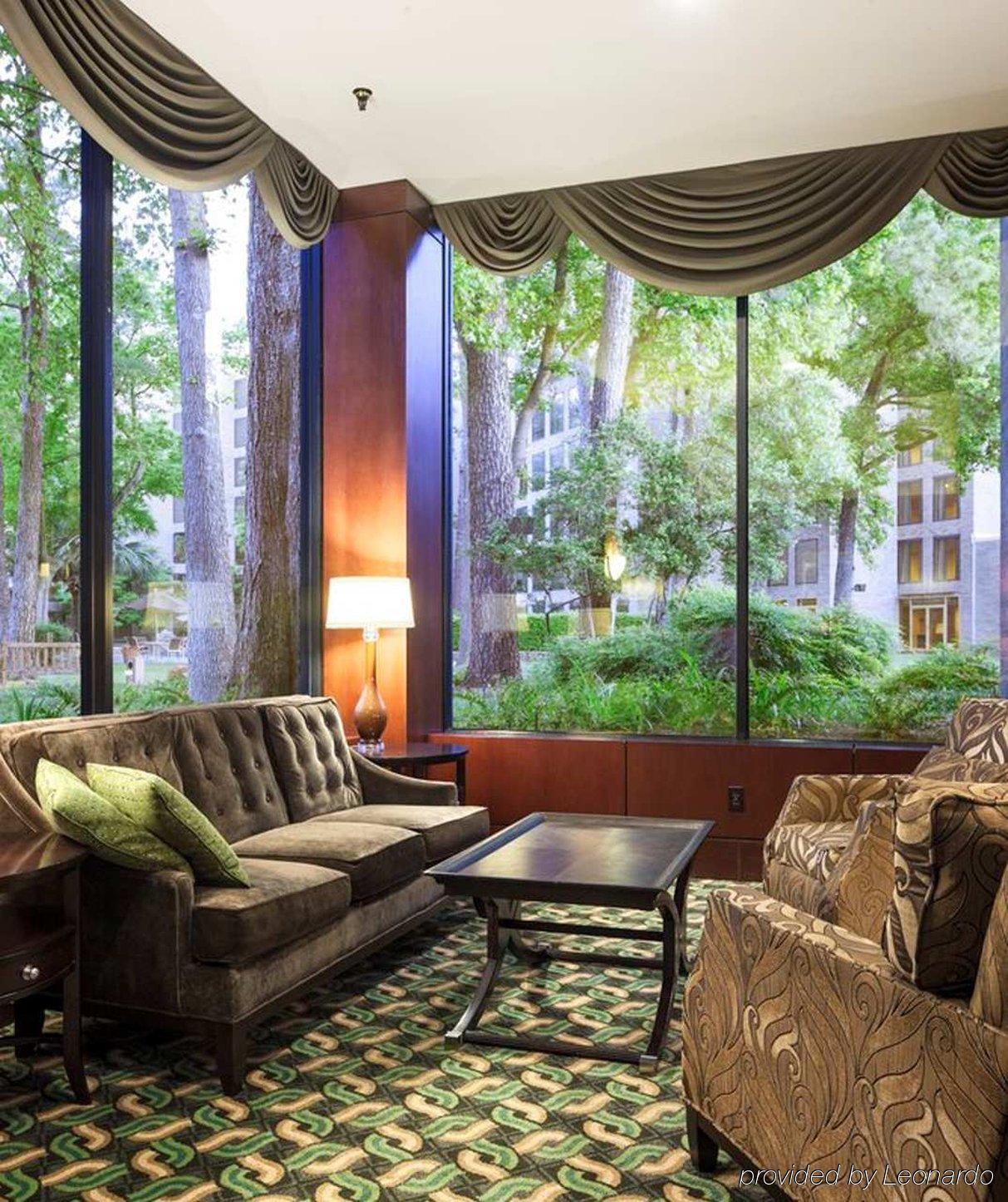 Hotel Doubletree By Hilton Intercontinental Airport Houston