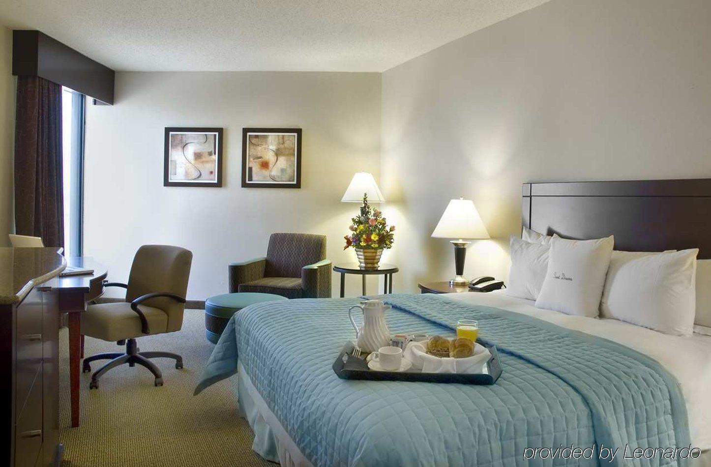 Doubletree By Hilton Intercontinental Airport Hotel Houston