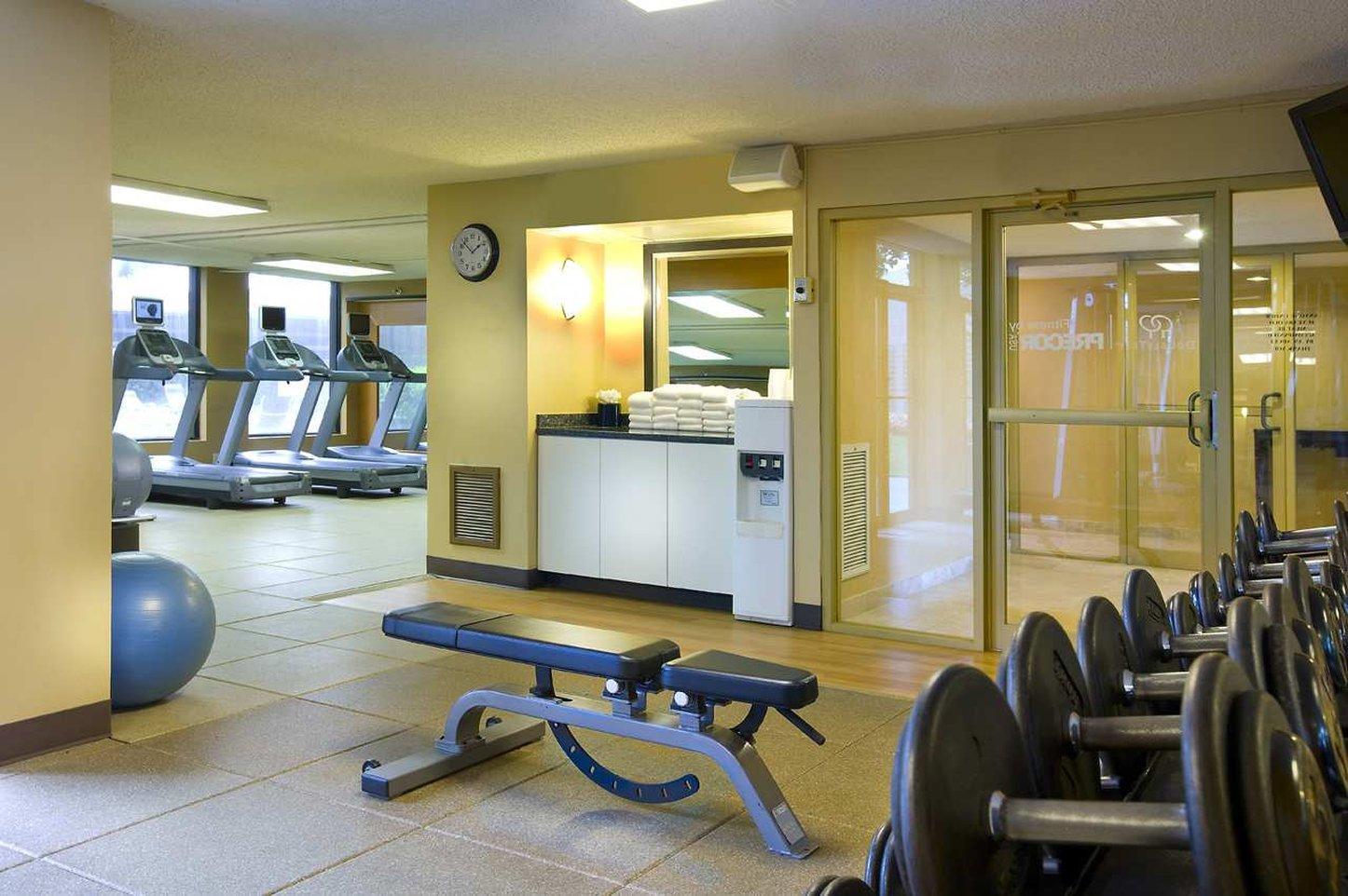 Doubletree By Hilton Intercontinental Airport Houston