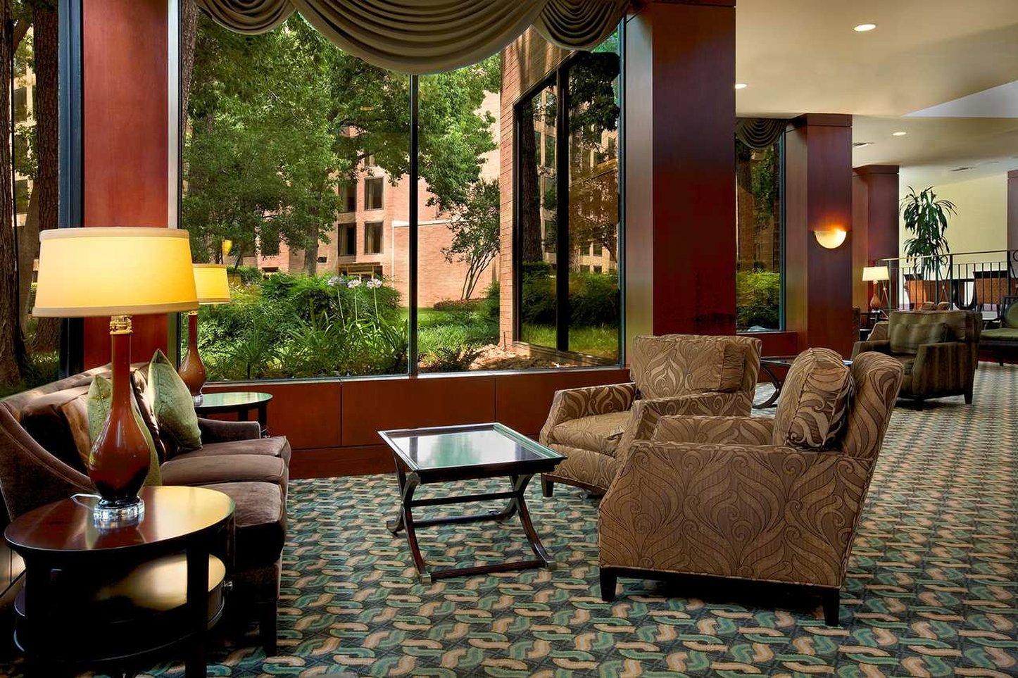 Hotel Doubletree By Hilton Intercontinental Airport