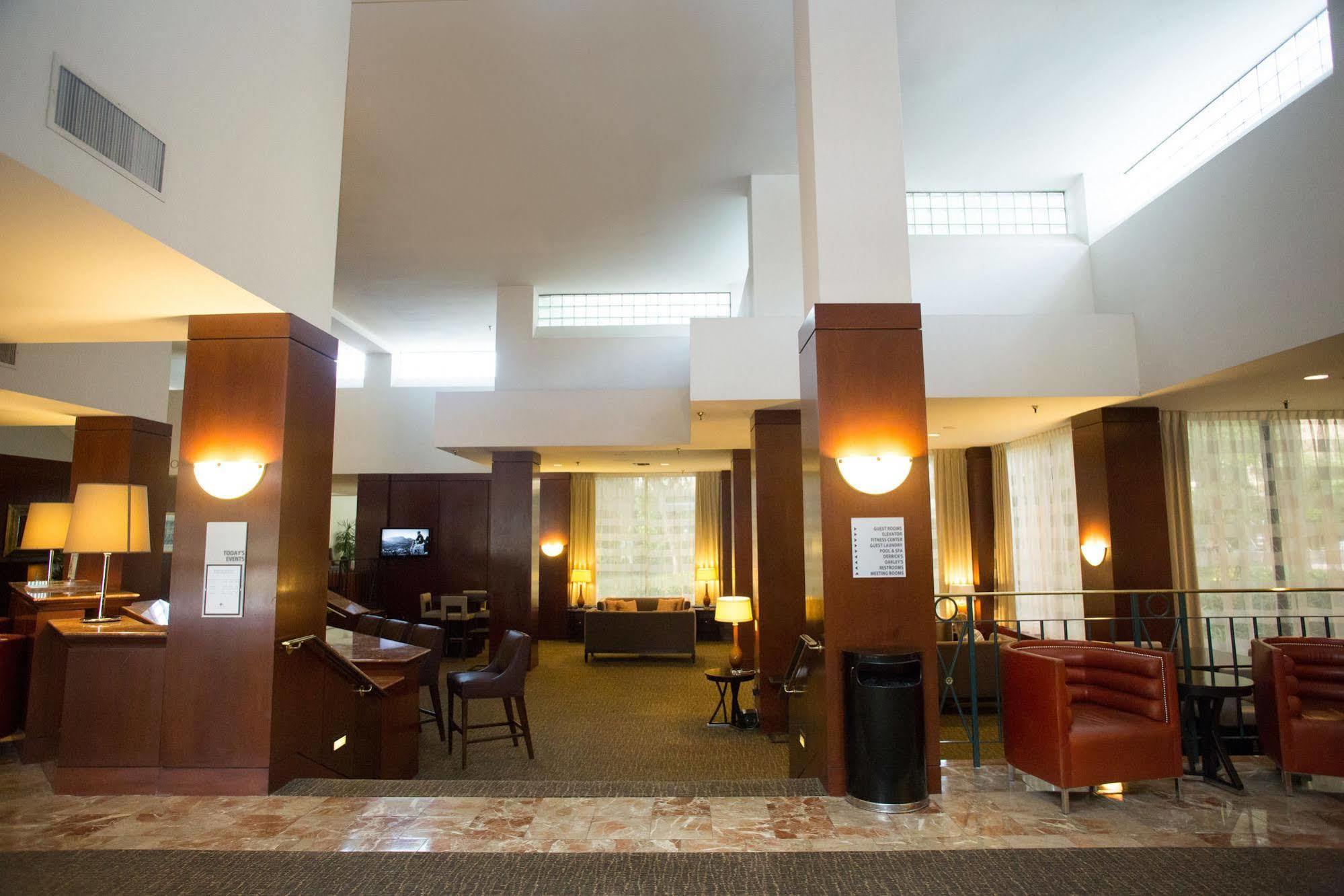 Hotel Doubletree By Hilton Intercontinental Airport Houston